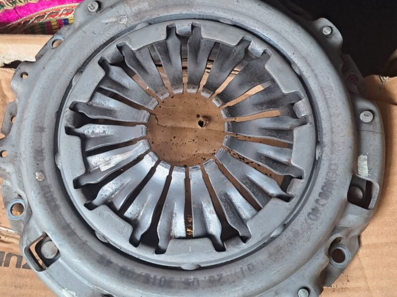 Entire Clutch assembly