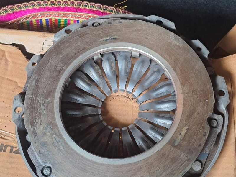Entire Clutch assembly