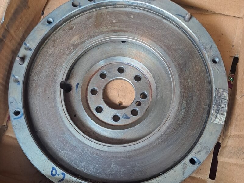 Entire Clutch assembly