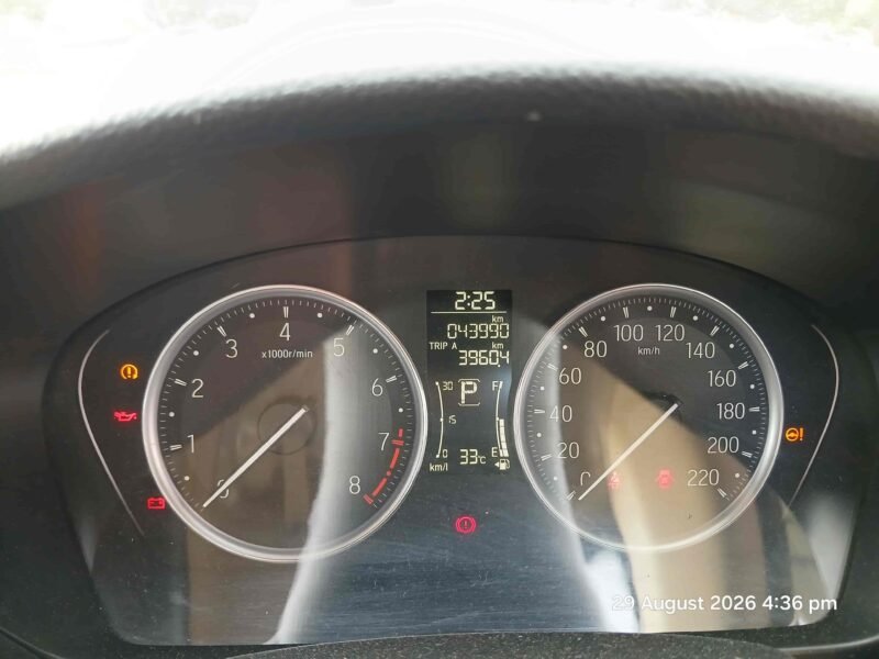 CVT Gearbox 5thGen I VTec