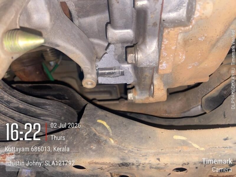 CVT Gearbox 5thGen I VTec