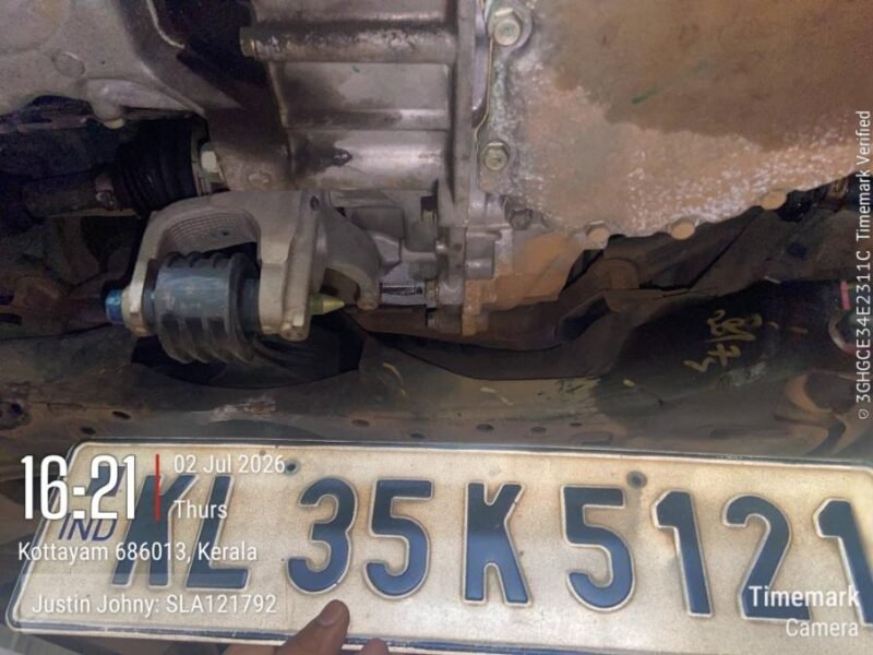 CVT Gearbox 5thGen I VTec
