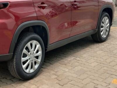Toyota Hyryder/Grad Vitrara Steel wheel