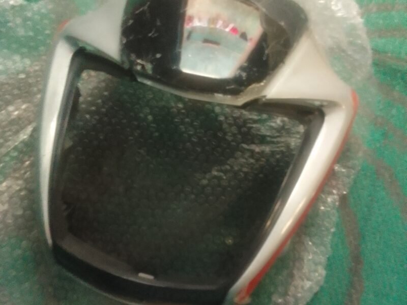 Tail panel of hero splendor ismart