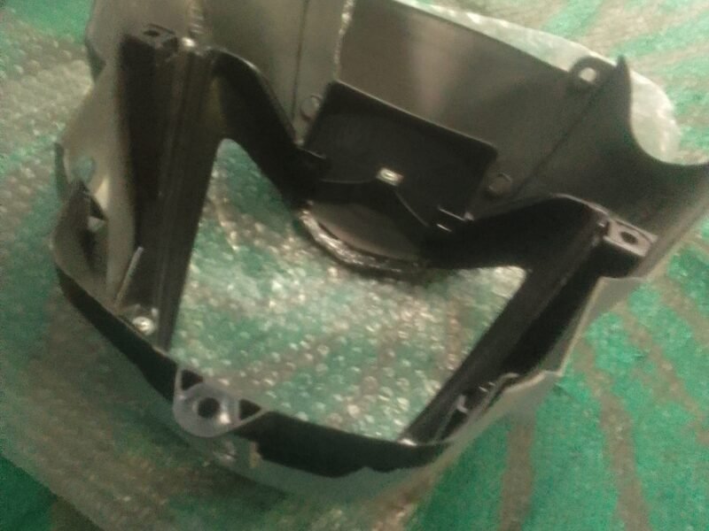 Tail panel of hero splendor ismart