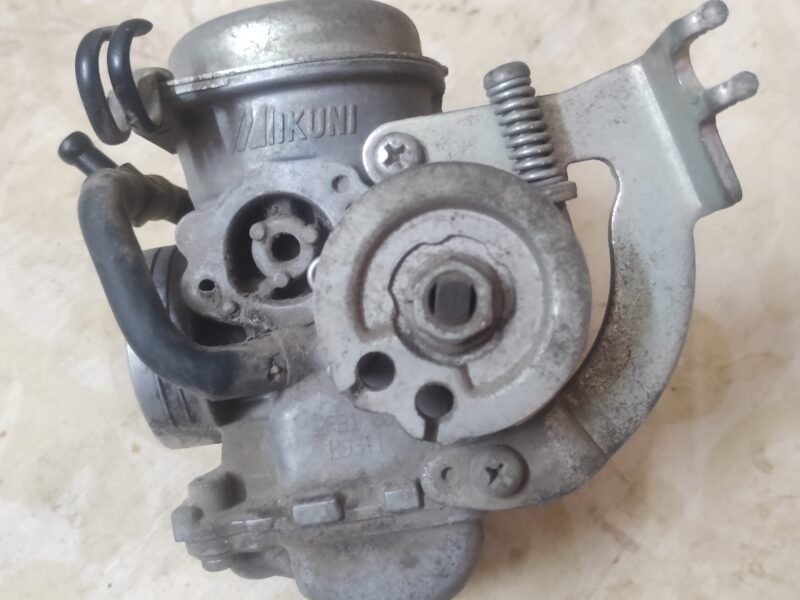 Carbureator