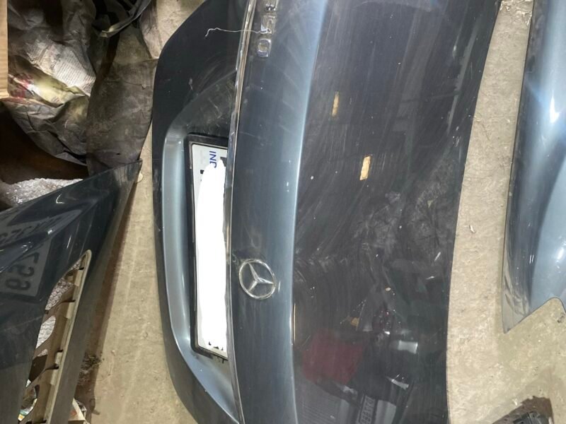 Mercedes Benz S class 2010 body kit and accessories