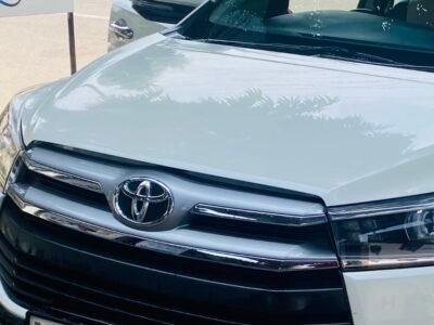 Innova crysta 2018 model front grill