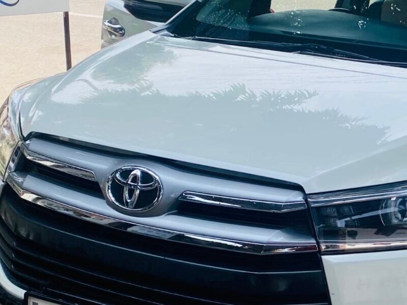Innova crysta 2018 model front grill