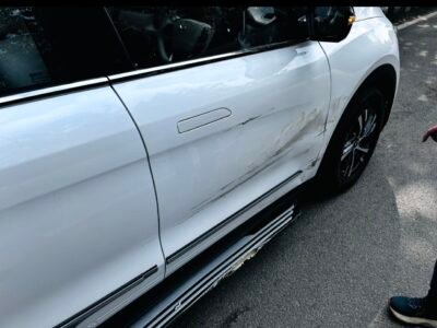 Xuv700 side steppers