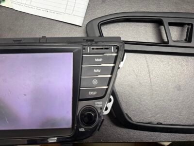 I20 active OEM Infotainment System