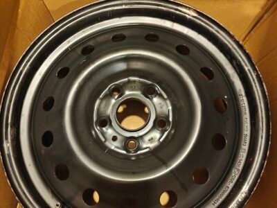 Maruti Suzuki Grand Vitara Original OEM Steel Wheel Rim