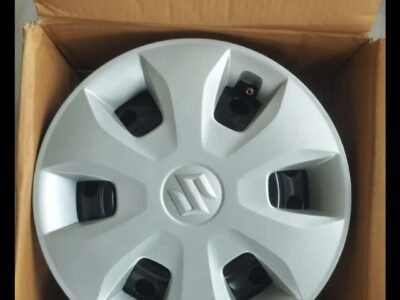 Maruti Suzuki Wagon R VXI Wheels RIM and CAPS