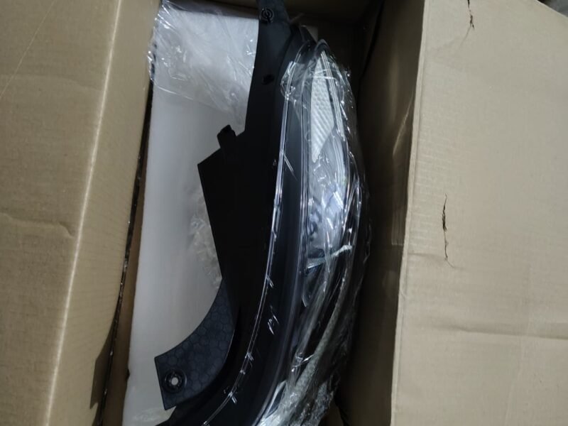 HEAD LAMP ASSAY LHS