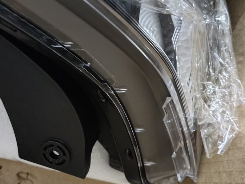 HEAD LAMP ASSAY LHS