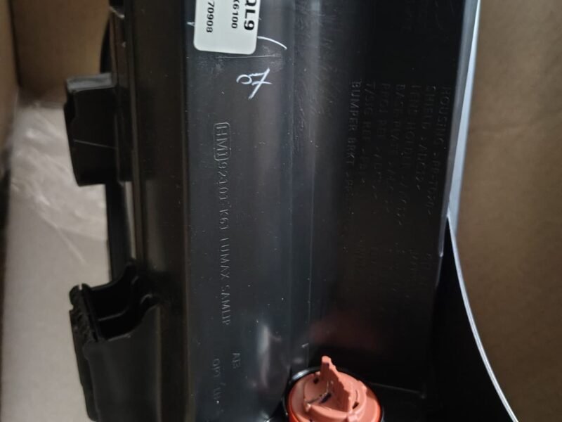 HEAD LAMP ASSAY LHS