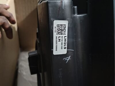 HEAD LAMP ASSAY LHS