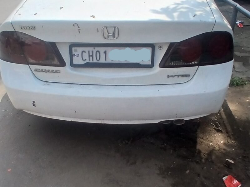 Honda civic petrol all spare parts Available