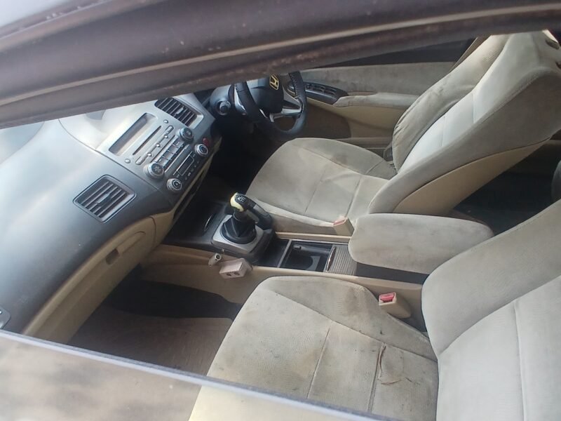 Honda civic petrol all spare parts Available