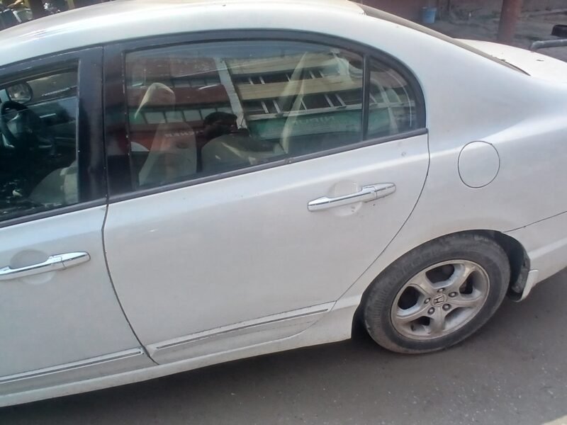 Honda civic petrol all spare parts Available