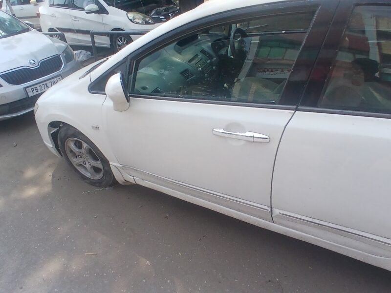 Honda civic petrol all spare parts Available