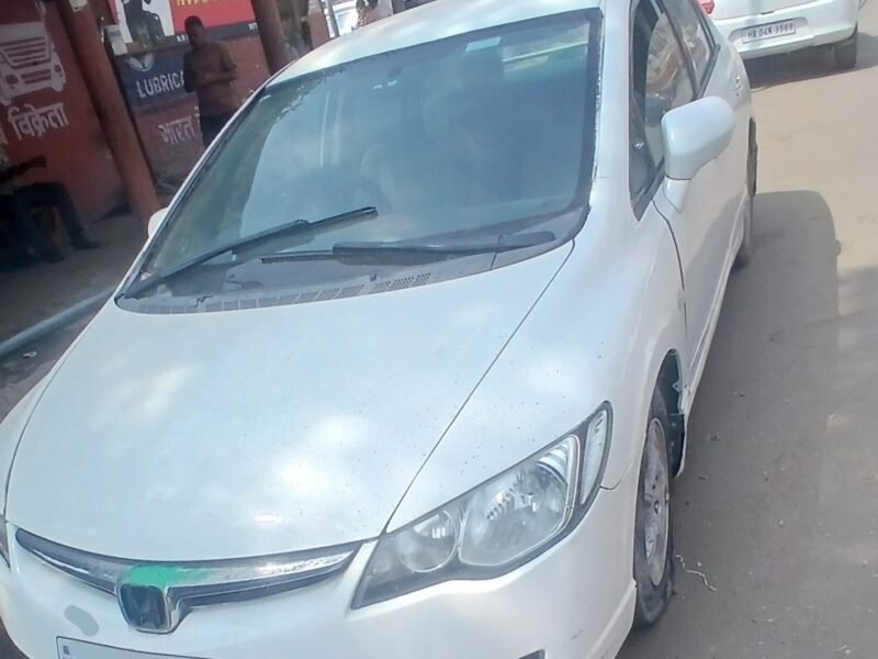 Honda civic petrol all spare parts Available