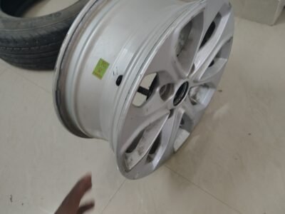 Ford 2017 Figo Alloy wheel R14
