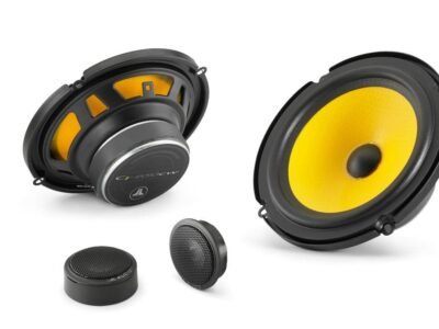 I am selling a car speaker component and coaxial