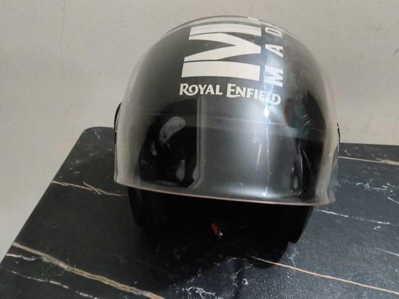 Royal Enfield Helmets- 2Nos