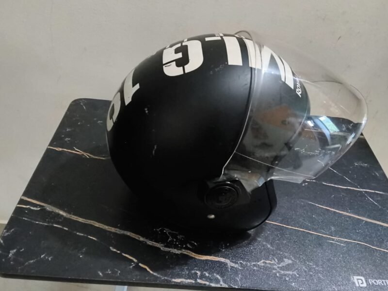 Royal Enfield Helmets- 2Nos