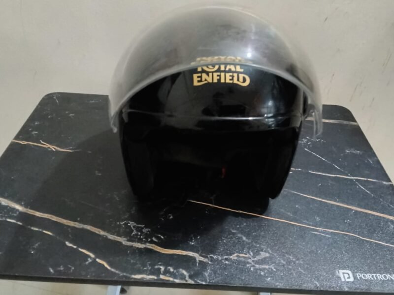 Royal Enfield Helmets- 2Nos