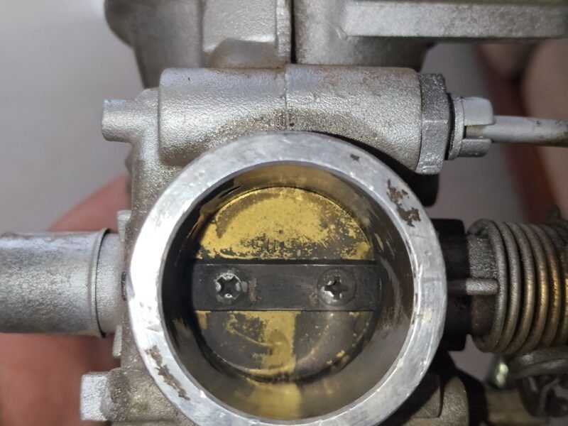 Bullet parts