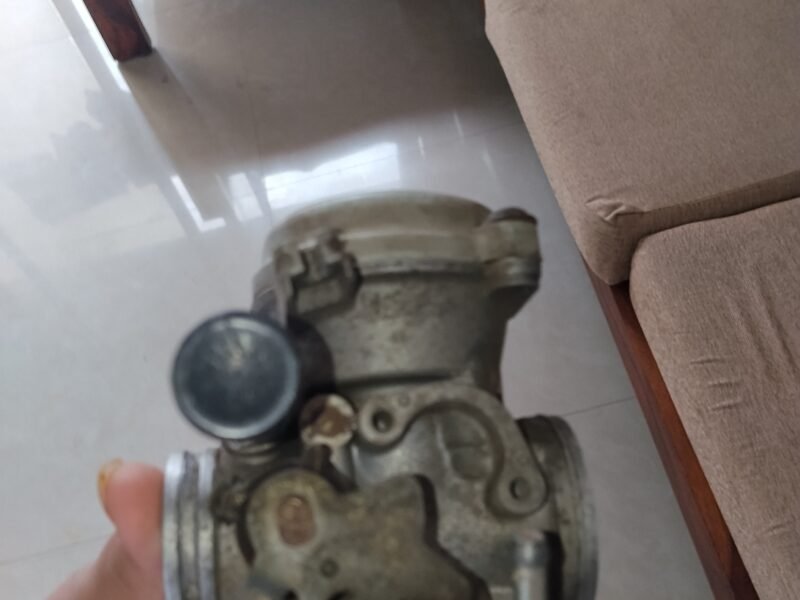 Bullet parts