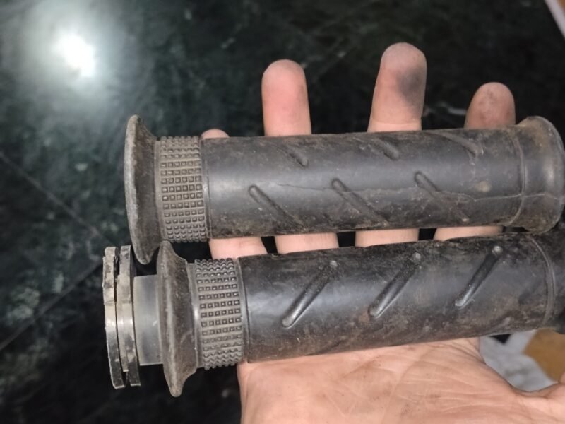 Bullet parts