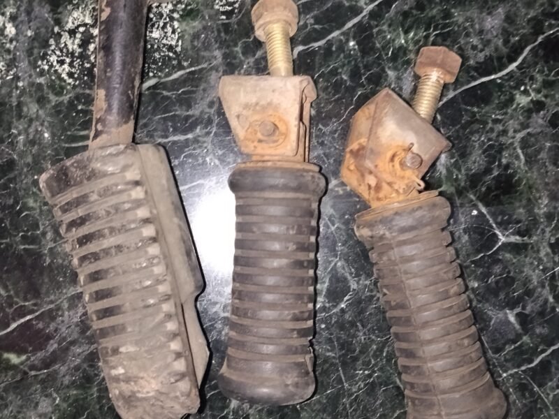Bullet parts