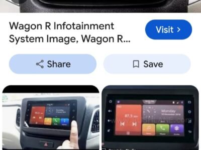 Infotainment system