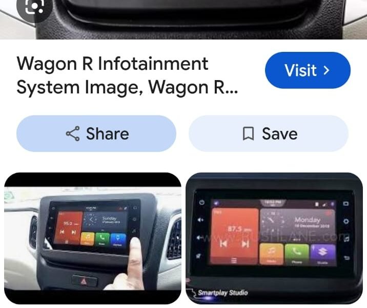 Infotainment system
