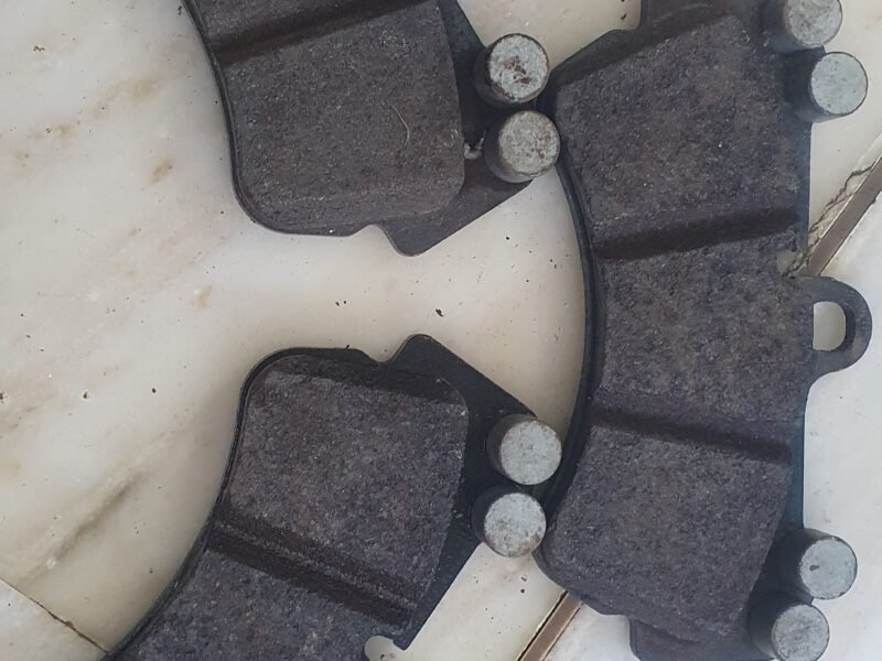 OEM Brembo Front Brake Pads 3 pice available out of 4- Porsche Cayenne / VW Touareg / Audi Q7