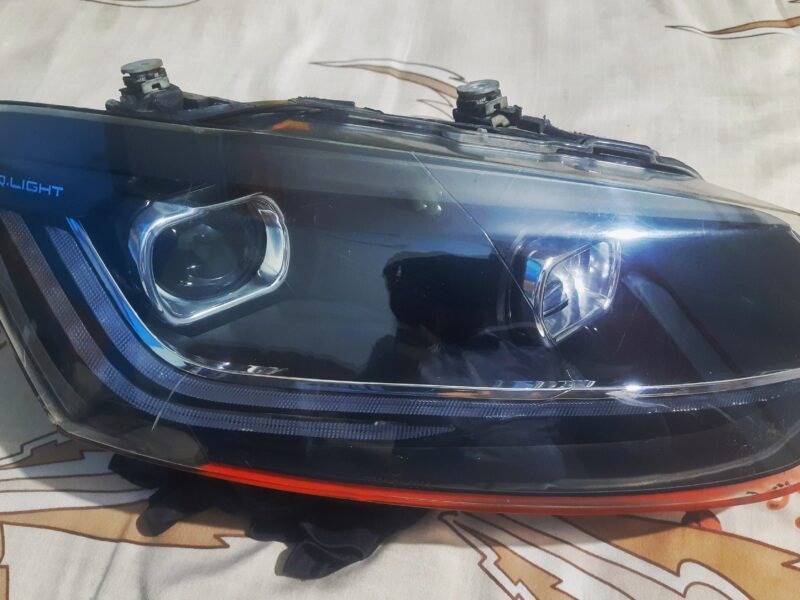 Allow Wheel, Thayer's , Headlights, Spoilar, Music System