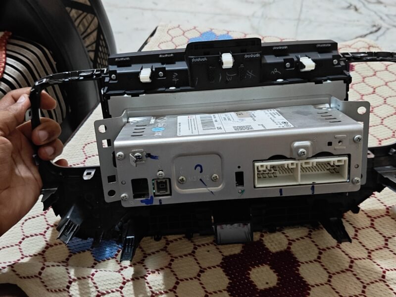 Hyundai venue 2021 audio system