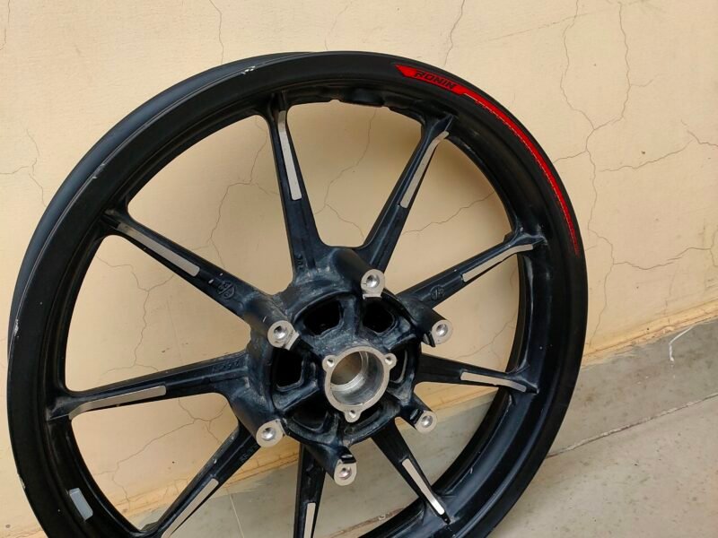 Ronin front Alloy wheel