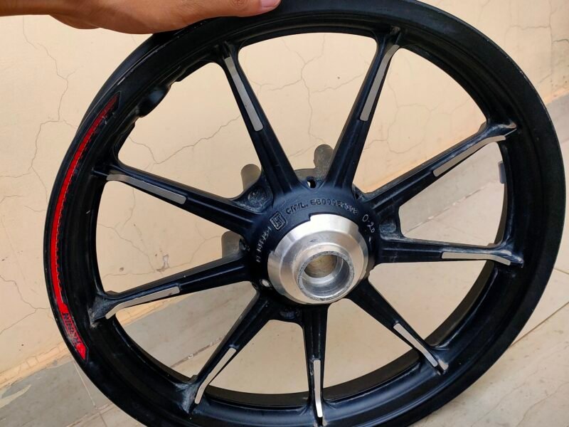 Ronin front Alloy wheel