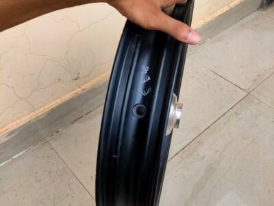 Ronin front Alloy wheel