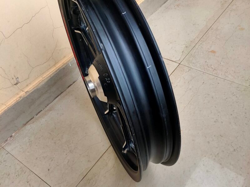 Ronin front Alloy wheel