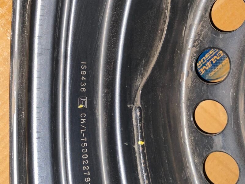 Tata nexon disc wheel