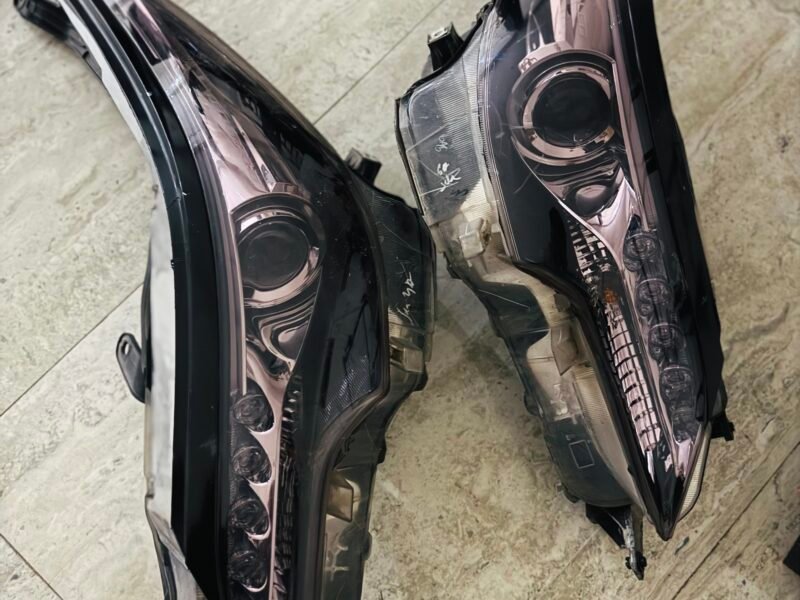 Fortuner parts oem