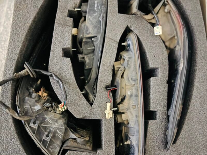 Fortuner parts oem