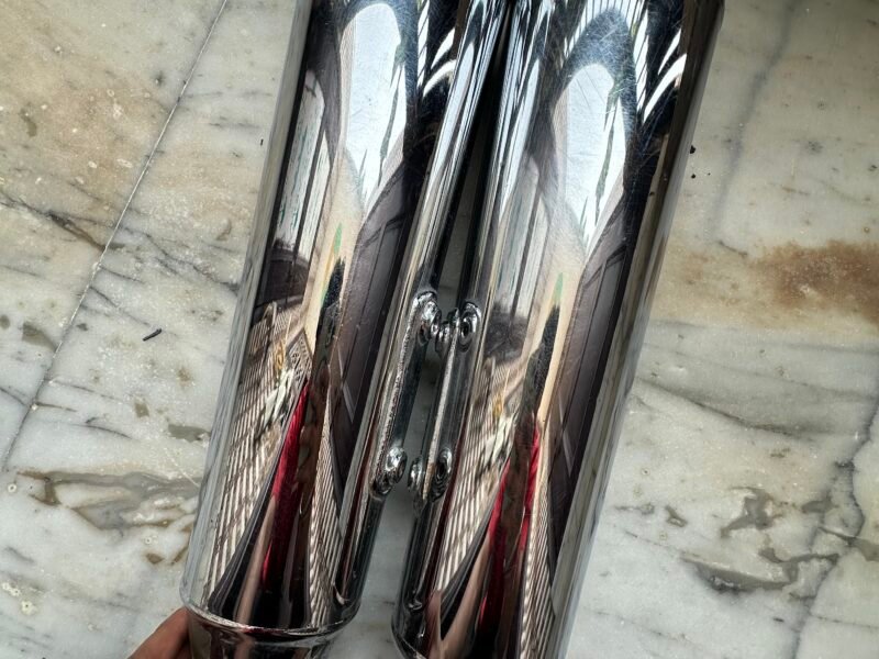 Urgent sale Gt continental 650 original exhaust brand new ph 8920398362