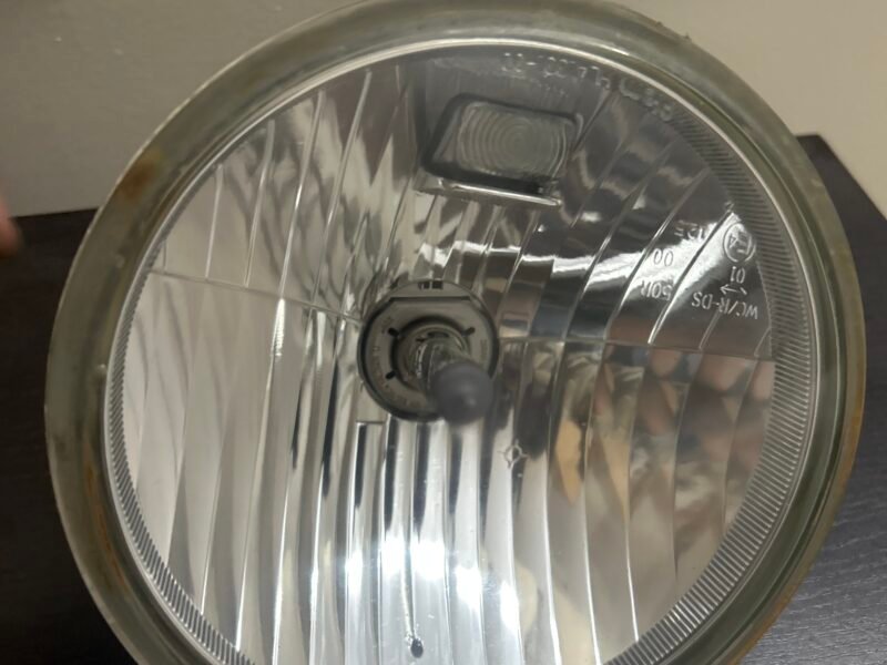 Himalayan 411 Headlight