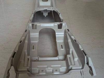 Original Maruti Suzuki Ertiga 2022–2024 OEM Centre Console (Beige)